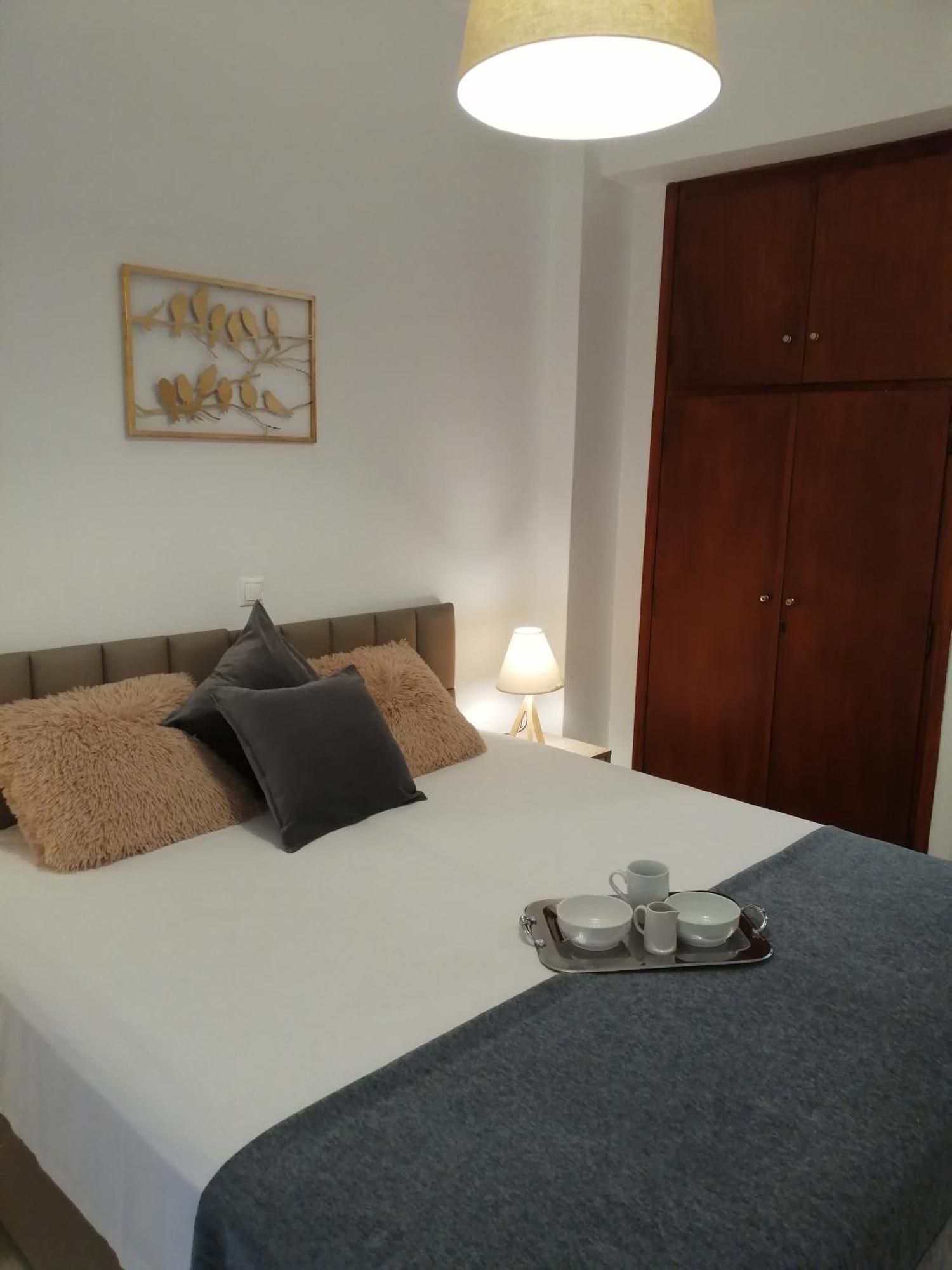 Aronis Apartments เวนิทเซส ภายนอก รูปภาพ